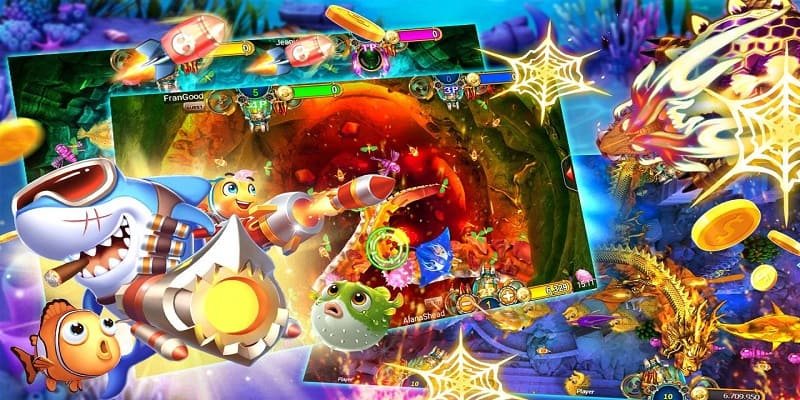 Æ¯u Ä‘iá»ƒm ná»•i báº­t cá»§a thá»ƒ loáº¡i báº¯n cÃ¡ online
