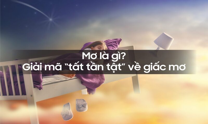 NguyÃªn nhÃ¢n báº¡n cáº§n pháº£i Giáº£i mÃ£ táº¥t cáº£ cÃ¡c giáº¥c mÆ¡ mÃ  báº¡n gáº·p
