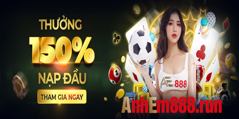 Giới thiệu Về Nhà cái AE888 hay còn gọi Anhem888