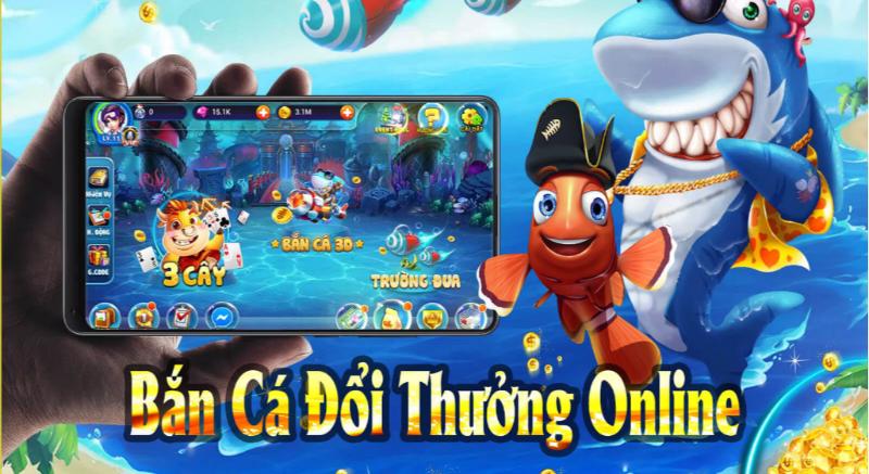 Bắn cá ăn tiá»n tháºt: trải nghiệm cÆ¡ há»™i cá cược kiếm tiá»n đầy hấp dẫnÂ