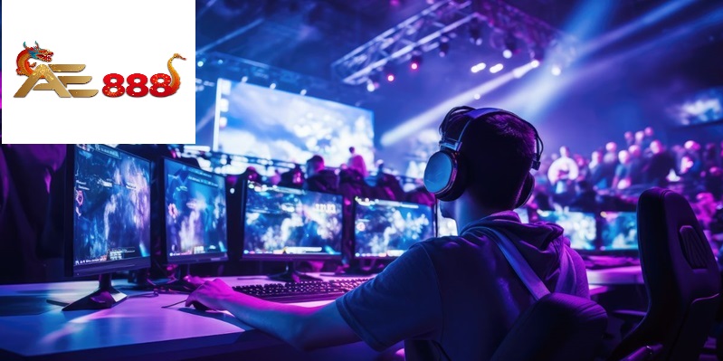 Tham gia chơi Esport Online tại anhem888